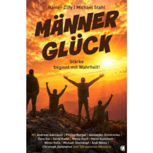 Rainer Zilly, Michael Stahl - Männer-Glück