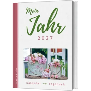 Kalender-Tagebuch: Mein Jahr 2027