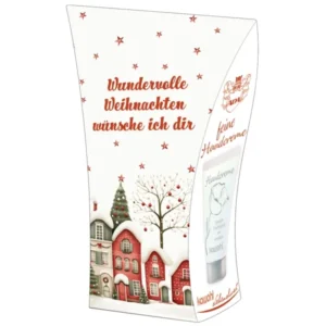 Handcreme "Wundervolle Weihnachten wünsche ich dir"