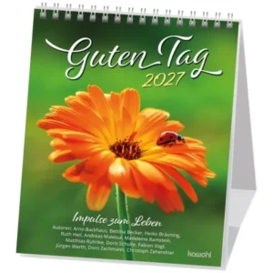 Postkartenkalender: Guten Tag! 2027