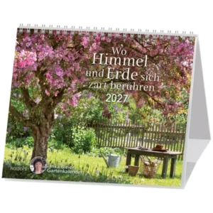Postkartenkalender: Wo Himmel und Erde sich berühren 2027