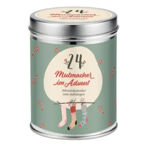 24 Mutmacher im Advent