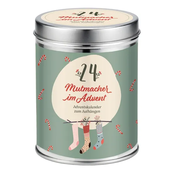 24 Mutmacher im Advent