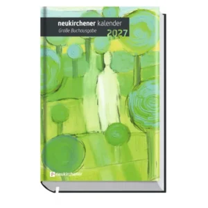 Buchausgabe: Neukirchener kalender 2027 (Großdruck)
