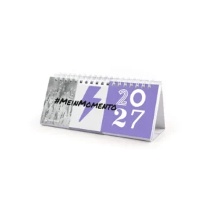 Tischkalender: #meinMomento 2027