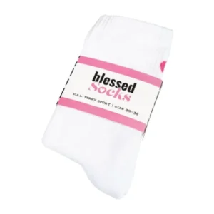 Socken "blessed" Gr. 35-38 - Mädchen