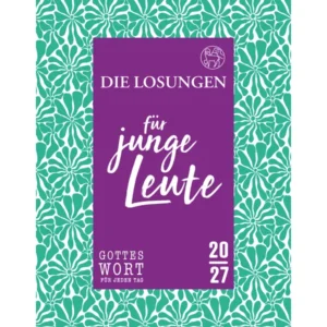 Losungen für junge Leute 2027