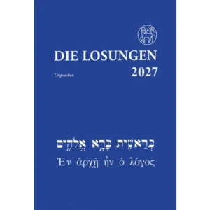 Losungen in der Ursprache 2027