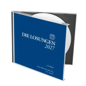 Losungen 2027 (Computerausgabe)