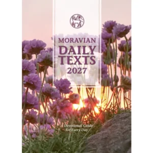 Losungen 2027 (englisch)