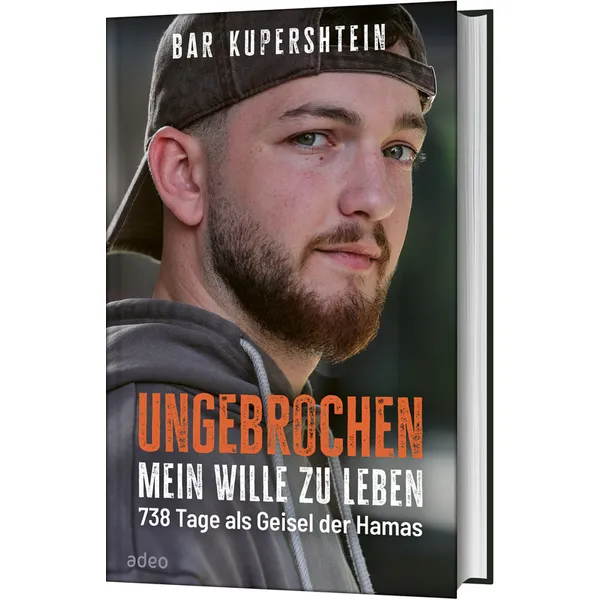 Ungebrochen - Mein Wille zu leben
