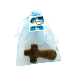 Handschmeichler Kreuz: Du bist geborgen
