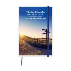 Notizbuch: Jahreslosung 2027