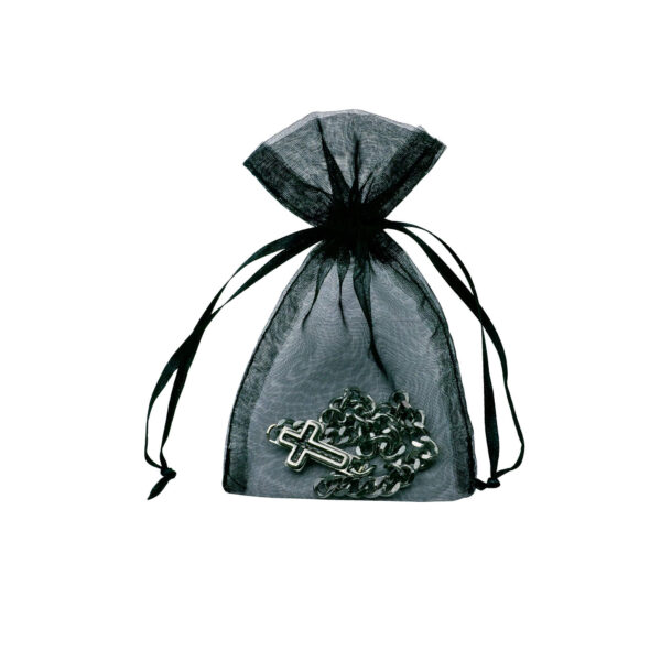 Herrenarmband Kreuz