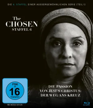 The Chosen - Staffel 6 Teil 1 (Blu-ray)