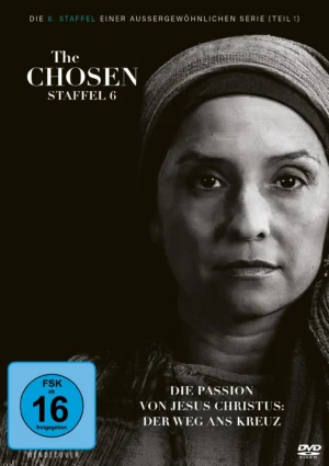The Chosen - Staffel 6 Teil 1 (DVD)