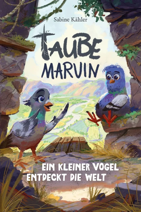 Taube Marvin