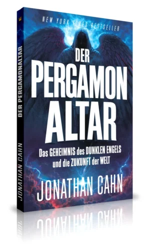 Jonathan Cahn - Der Pergamonaltar
