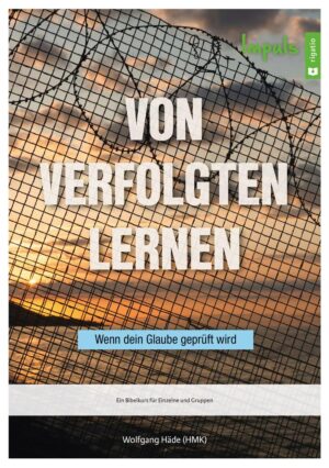 Wolfgang Häde - Von Verfolgten lernen